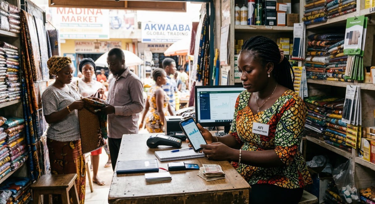 Team collaborating on growth